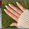 GEL-EX Stiletto, Medium, Natural Refill Size #2 50/Bag
