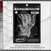 GEL-EX Stiletto, Medium, Natural Refill Size #5 50/Bag