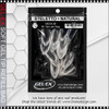 GEL-EX Stiletto, Medium, Natural Refill Size #12 50/Bag