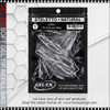 GEL-EX Stiletto, Long, Natural #5 Refill 50/Bag