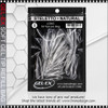 GEL-EX Stiletto, Long, Natural #8 Refill 50/Bag
