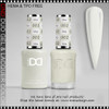 DND Gel Polish Duo HEMA & TPO-Free - #002 Icing