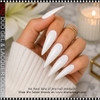 DND Gel Polish Duo HEMA & TPO-Free - #002 Icing