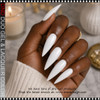 DND Gel Polish Duo HEMA & TPO-Free - #002 Icing