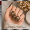 DND Gel Polish Duo HEMA & TPO-Free - #018 Caramela