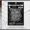 GEL-EX Coffin, Medium, Natural Refill #7 50/Bag