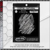 GEL-EX Coffin, Medium, Natural Refill #13 50/Bag