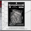 GEL-EX Coffin, Long, Natural Refill #4 50/Bag