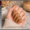 DND Gel Polish Duo HEMA & TPO-Free - #025 Sweet Nothings