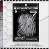 GEL-EX Coffin, Long, Natural Refill #6 50/Bag