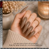 DND Gel Polish Duo HEMA & TPO-Free - #030 Cream Tan