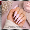 DND Gel Polish Duo HEMA & TPO-Free - #039 Ghosted