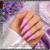 DND Gel Polish Duo HEMA & TPO-Free - #046 Sugar Baby