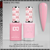 DND Gel Polish Duo HEMA & TPO-Free - #049 Nude Meets Pink