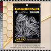 GEL-EX Stiletto, Short, Sculpted Refill #00 50/Bag