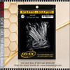 GEL-EX Stiletto, Short, Sculpted Refill #11 50/Bag