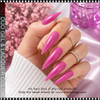 DND Gel Polish Duo HEMA & TPO-Free - #063 Glass Plum