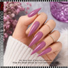 DND Gel Polish Duo HEMA & TPO-Free - #064 Fig