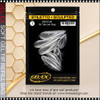 GEL-EX Stiletto, Medium, Sculpted Refill #1 50/Bag