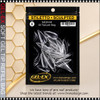 GEL-EX Stiletto, Medium, Sculpted Refill #6 50/Bag