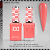 DND Gel Polish Duo HEMA & TPO-Free - #070 Bahamas