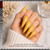DND Gel Polish Duo HEMA & TPO-Free - #078 Mustard High