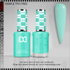 DND Gel Polish Duo HEMA & TPO-Free - #080 Bewilder Mint