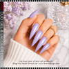 DND Gel Polish Duo HEMA & TPO-Free - #081 Soft Landing