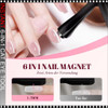 INSTANT 6-IN-1 STRONG MAGNETIC for Cat Eye, Pink