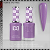 DND Gel Polish Duo HEMA & TPO-Free - #087 Purple Rainnnnnn!