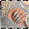 DND Gel Polish Duo HEMA & TPO-Free - #097 Cloudy