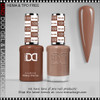 DND Gel Polish Duo HEMA & TPO-Free - #109 Sky Latte