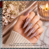 DND Gel Polish Duo HEMA & TPO-Free - #116 Lost In Penn Station