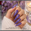 DND Gel Polish Duo HEMA & TPO-Free - #119 The Grape Disguise