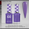DND Gel Polish Duo HEMA & TPO-Free - #120 Fortune Teller'S Scorpio