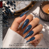 DND Gel Polish Duo HEMA & TPO-Free - #123 Music In The Park