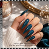 DND Gel Polish Duo HEMA & TPO-Free - #125 Street Smart-zzz