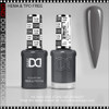 DND Gel Polish Duo HEMA & TPO-Free - #134 The Big Smoke