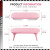 MANICURE ARMREST Cushion, None-slip, Pink