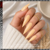 DND Gel Polish Duo HEMA & TPO-Free - #153 Lemon Peach Scone