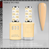 DND Gel Polish Duo HEMA & TPO-Free - #153 Lemon Peach Scone