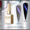 XEIJAYI Gel Polish Cat Eye Aurora Dual Beam #03