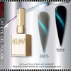 XEIJAYI Gel Polish Cat Eye Aurora Dual Beam #05