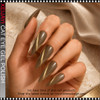 XEIJAYI Gel Polish Cat Eye Warm Winter #M212