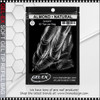 GEL-EX Almond, Short, Natural Refill 50/Bag