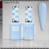DND Gel Polish Duo HEMA & TPO-Free - #210 Sea. Waves. Repeat