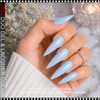 DND Gel Polish Duo HEMA & TPO-Free - #210 Sea. Waves. Repeat