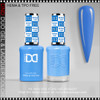 DND Gel Polish Duo HEMA & TPO-Free - #212 Talk Nauti To Me