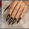 XEIJAYI Gel Polish Cat Eye Colorful Candy Crystal Sugar #03