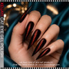 CAT EYE Colorful Candy, Ruby Red